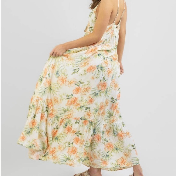 🔆RIP CURL🔆 SOL SEEKER MAXI DRESS - Picture 10 of 16